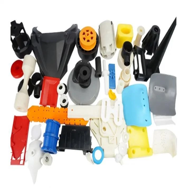 Complex Parts Injection Molding Complex Parts Injection Molding